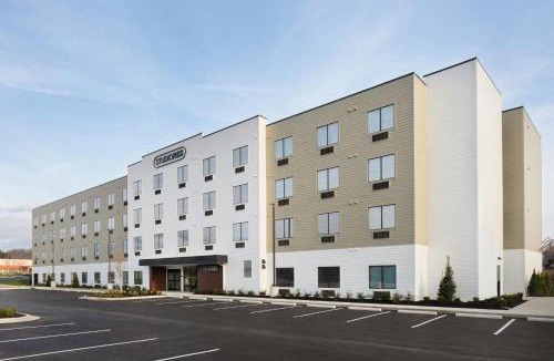 Oak Ridge Hotel | StudioRes by Marriott Oak Ridge