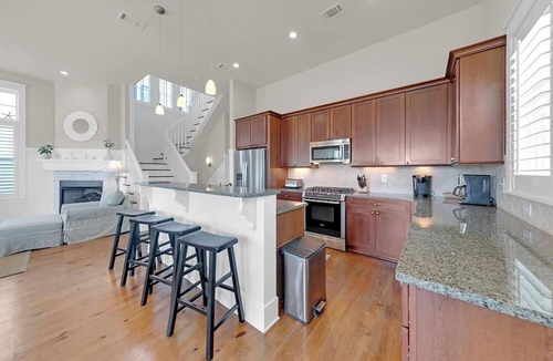 Dune Allen Beach House | 🌊Stunning 30A 5BR Home-Pet Friendly-4 Bikes-Cypress Rose🌊