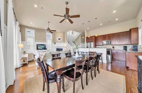 Dune Allen Beach House | 🌊Stunning 30A 5BR Home-Pet Friendly-4 Bikes-Cypress Rose🌊