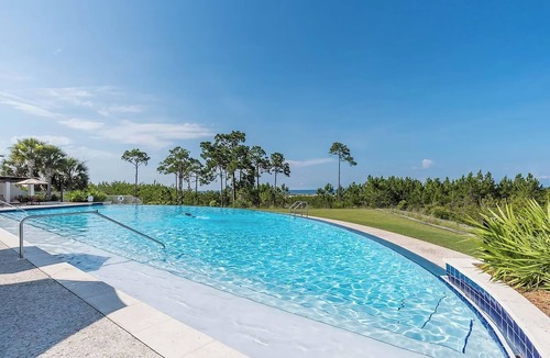 Dune Allen Beach House | 🌊Stunning 30A 5BR Home-Pet Friendly-4 Bikes-Cypress Rose🌊