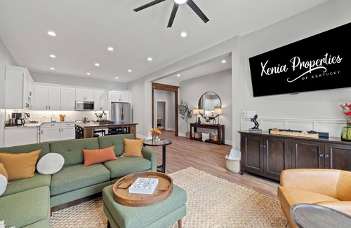 Georgetown House | Stunning 3BR Cottage, Fire Pit, Near Horse Park, Walkable to Downtown
