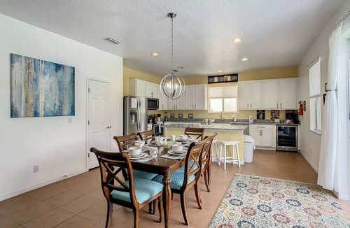 Legacy Park Villa | Stunning 5BR Villa with Pool, Spa & Quick Disney Access