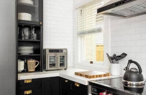 Candler Park House | Stunning and Spacious 4BDR, 4.5BA Historic Home w/gated Parking in Inman Park!