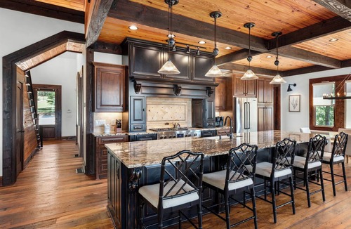 Milledgeville House | Stunning Big Water Views - Pet-friendly, Game Room