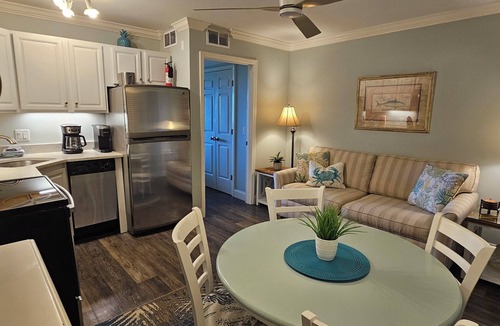 Hilton Head Island Condo | Stunning Direct Seaside Villas Oceanfront Villa! Walk to shopping and dining!
