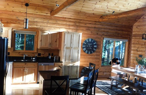 Hayward Cabin | Stunning Lakefront Home- Amazing 5,500 acre Lac Courte Oreilles Lake