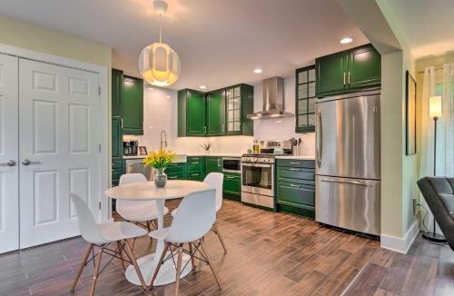 Chimney Rock House | Stunning Mtn Views! Group Getaway in Chimney Rock