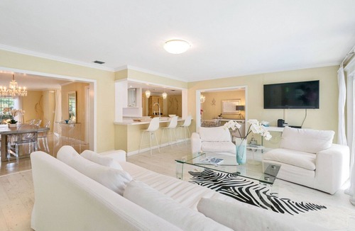 Indian River Shores House | Stunning seaside 4br/3ba pool,2nd home fm ocean,oceanview roofdeck,1m to village