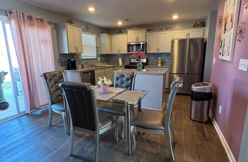 Golden Grove House | Stylish 3-bedroom home in Powdersville . Pretty, Peaceful, & Perfectly Located.