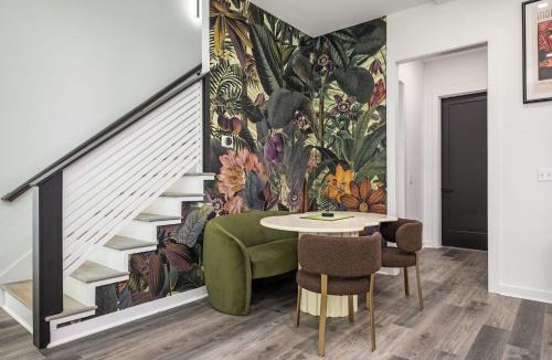 Peoplestown House | Stylish 4BD-4BA Summerhill Getaway Near Beltline