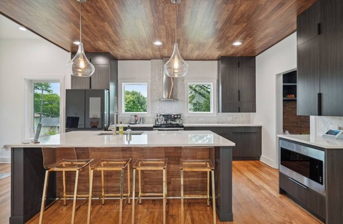 Summerhill House | Stylish 4BR Smart Home Downtown Atlanta