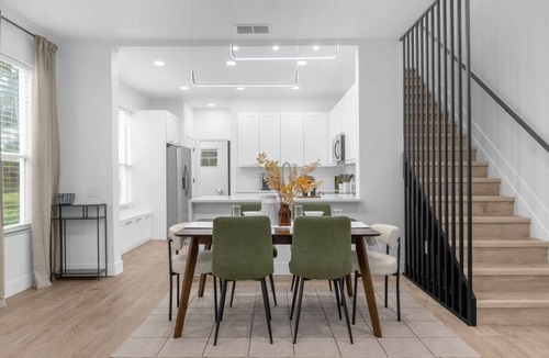 Casselberry Villa | Stylish and Spacious Winter Park Retreat Close to Dining, Shopping and Rollins College
