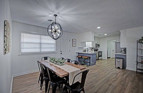 Pearl House | Stylish Comfort Near Jackson