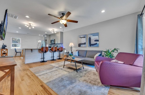 Candler-McAfee House | Stylish Duplex Near East Lake Golf Course (Unit A)