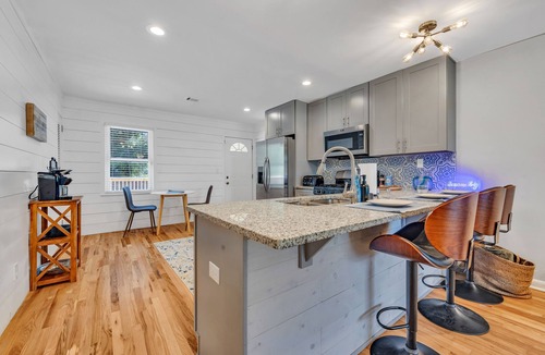 Candler-McAfee House | Stylish Duplex Near East Lake Golf Course (Unit A)
