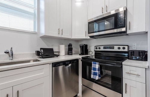 Westgate House | Stylish Newly Built Retreat