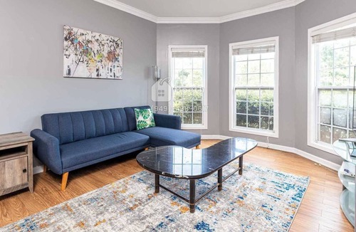 Tucker House | Stylish Sanctuary on Place Ct #41775