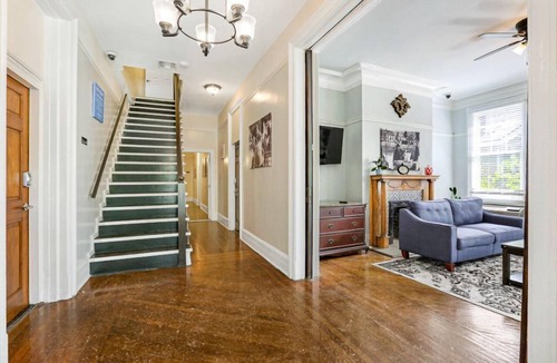 Mid-City Hotel | Stylish Studio | Close to NOLA Hotspots