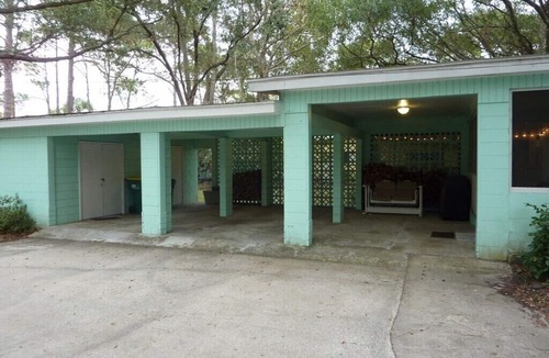 Jekyll Island House | Sublime 4 bedrooms, 3 bathrooms