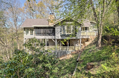 Sky Valley House | Sugarbush Mountain Home