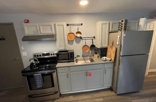 Rock Spring Apartment | Suite 209 - Reach at Rock Spring Resort Near Chattanooga, TN!