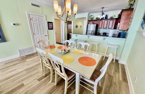 West Panama City Beach Condo | Summer Stay 7 Nights Get 1 Free! BeachFront, Coastal Views, Oversized Balcony