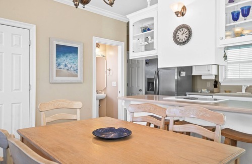Lullwater Beach House | Summer Towne 7 - Beach only 150 Steps Away! Pet Friendly, Pool, Free Golf Daily