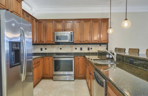 Gulf Place Condo | Summer Vacation Time-2 Minute Walk Private Beach-3 Pools - Gulf Place
