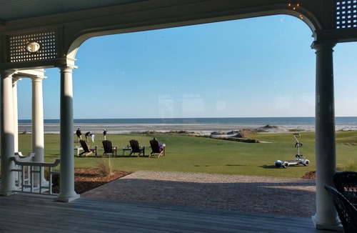 West Beach Villa | Sun Fun Cottage at Kiawah Island - Inlet Cove - closest property to the beach.