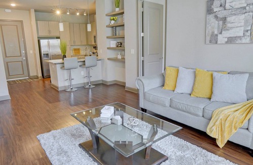 Loring Heights Apartment | Sun-Kissed Haven-Midtown; 2BR Oasis; Atlantic Station; MAJOR INTERNATIONAL SPORTING EVENT