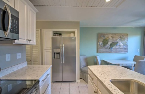 Diamondhead Condo | Sunny 1st Floor Condo w/Pool: Golf, Swim & Play!