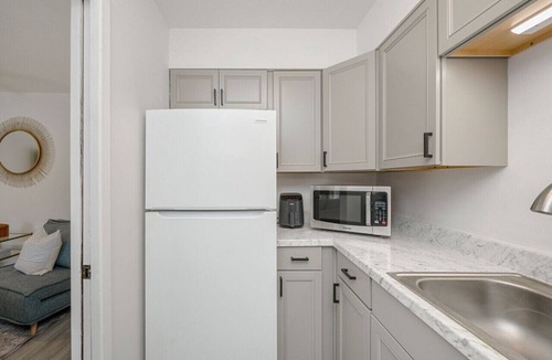 Wright Apartment | Sunny Haven #627: 1BR Townhome in Fort Walton