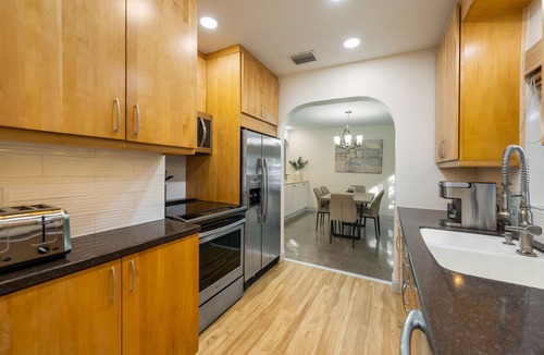 Poinsettia Heights House | Sunny Paradise Getaway, Private Solar Heated Pool