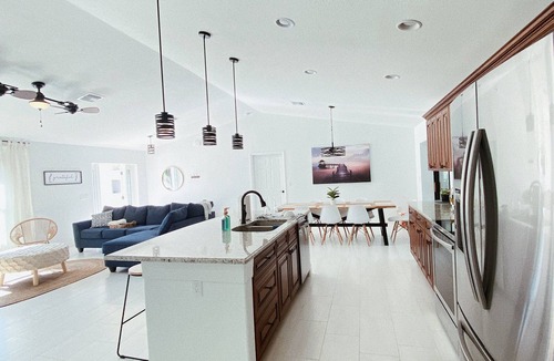 North Port House | Sunny Paradise