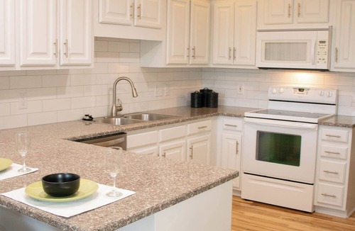 Murfreesboro House | Sunny rental on the golf course in Murfreesboro just minutes from Interstate