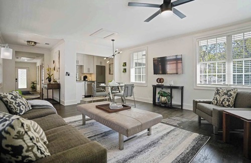 East Side Apartment | Sunny Sanctuary | Bright & Airy | Great Area