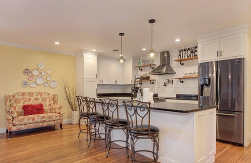 Dandridge Cabin | Sunrise Cove by Jackson Mountain Rentals