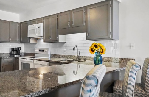 Santa Rosa Beach Condo | "Sunseekers 2" | Beachfront | Ground Floor with Open Greenspace, and Amazing Views