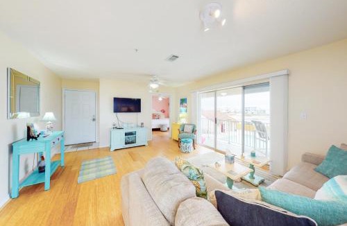 Navarre Beach Apartment | Sunset Harbour Villas 2-223