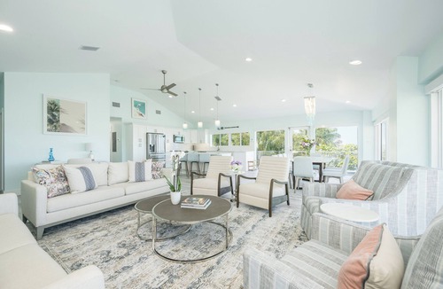 Sugarloaf Shores House | Sunset Paradise: 4 bedroom/5 bathroom, oceanfront with pool