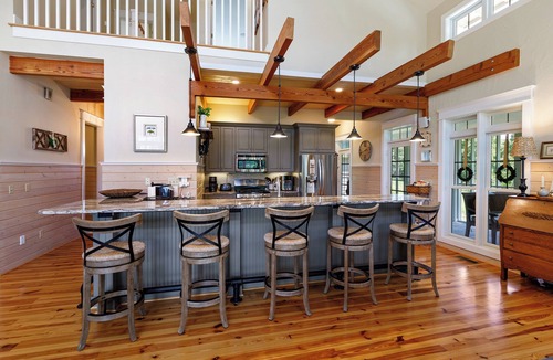 Spring City House | Sunset Point | Stunning Watts Bar Lake!