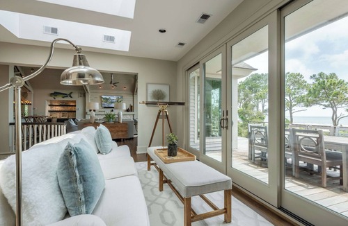 Oceanside House | Sunset Rentals | Duck Hawk 27