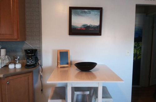 Dry Ridge House | Sunset Serenity Relaxation Convenient attached apartment.