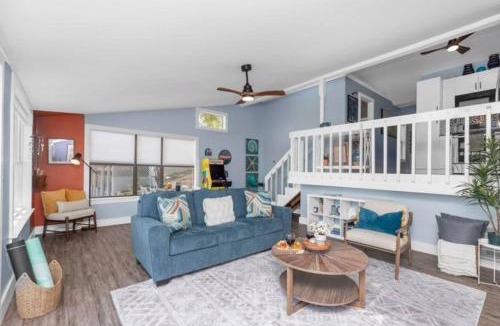 Fort Walton Beach - Destin House | Sunset Stay-Waterfront-Arcade
