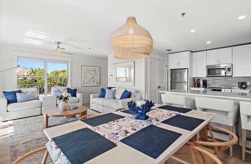 Gulf Place Condo | Sunset Views, Steps to the Sand, Heated Pools!