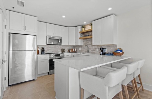 Gulf Place Condo | Sunset Views, Steps to the Sand, Heated Pools!