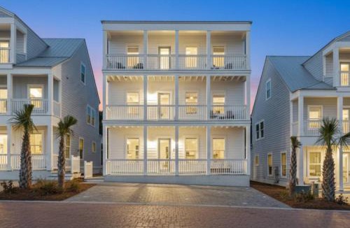 Dune Allen Beach House | Sunset Villa