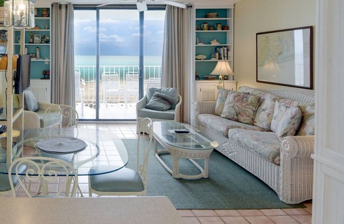 Orange Beach Condo | Sunswept 405 - Beach Front Perfection! Perfect Direct Gulf View*