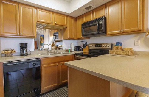 Orange Beach Condo | Sunswept 505