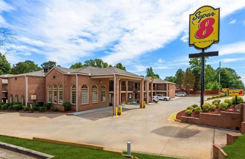 Acworth Hotel | Super 8 by Wyndham Acworth/Atlanta Area